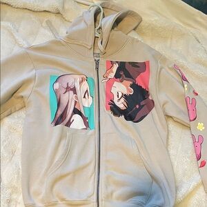 Toilet bound Hanako kun anime hoodie